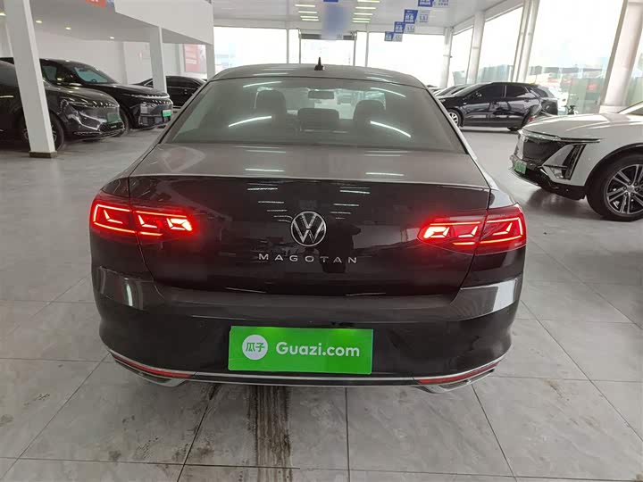 Фото 6 - Volkswagen Magotan