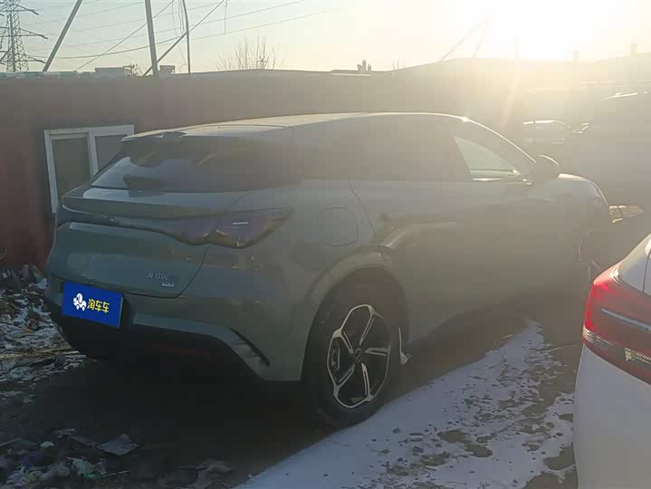 Фото 3 - BYD Seal 06 GT