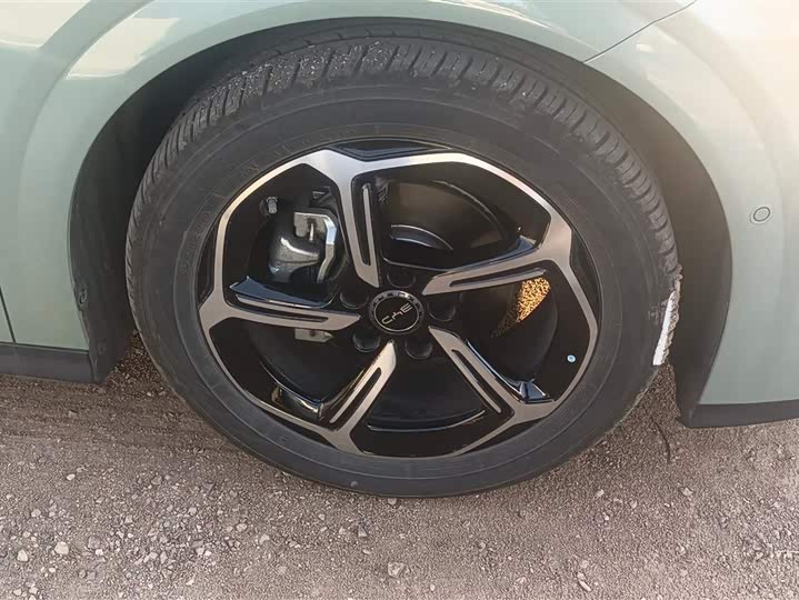 Фото 6 - BYD Seal 06 GT