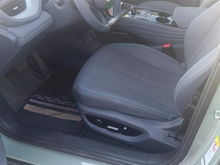 Фото 9 - BYD Seal 06 GT