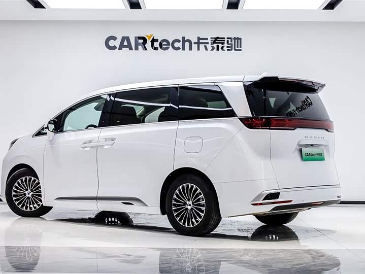 Фото 4 - Denza D9