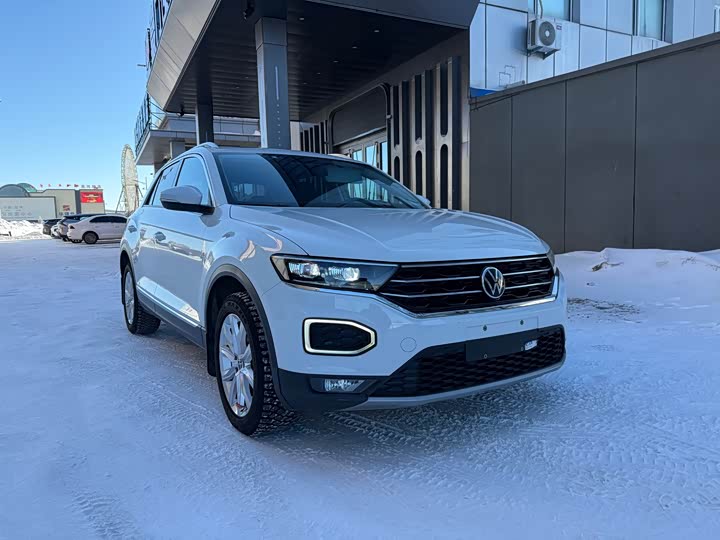 Фото 3 - Volkswagen T-Roc