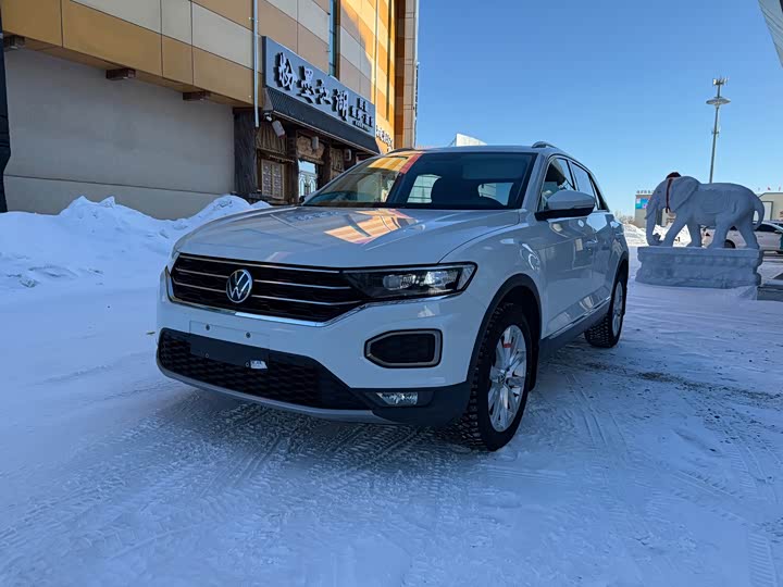 Фото 4 - Volkswagen T-Roc