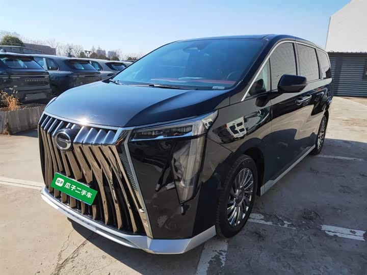 Фото 2 - GAC Trumpchi M8