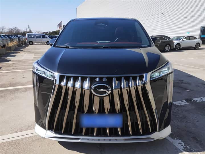 Фото 3 - GAC Trumpchi M8