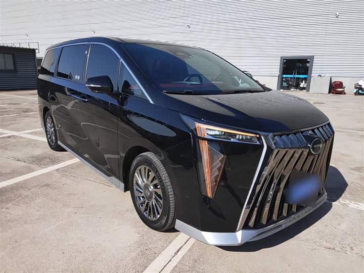 Фото 4 - GAC Trumpchi M8