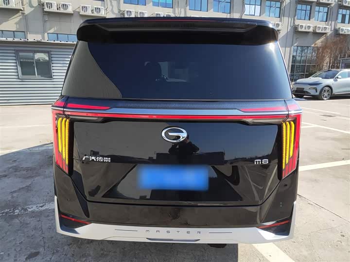 Фото 6 - GAC Trumpchi M8