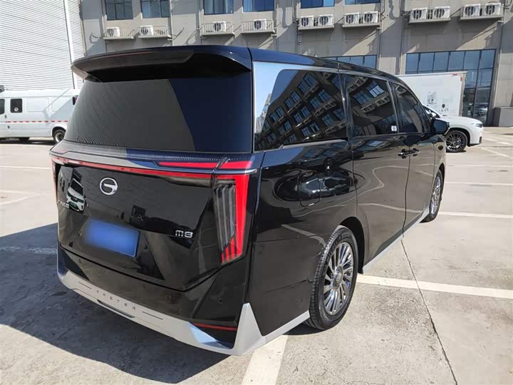 Фото 7 - GAC Trumpchi M8