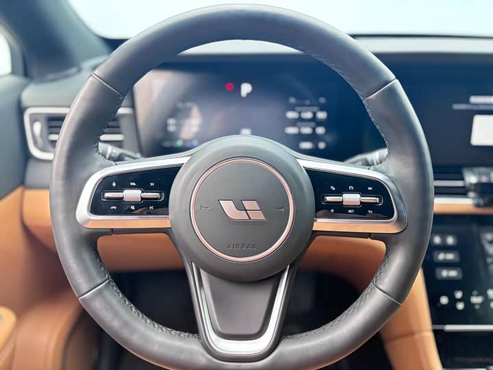 Фото 9 - LiXiang One