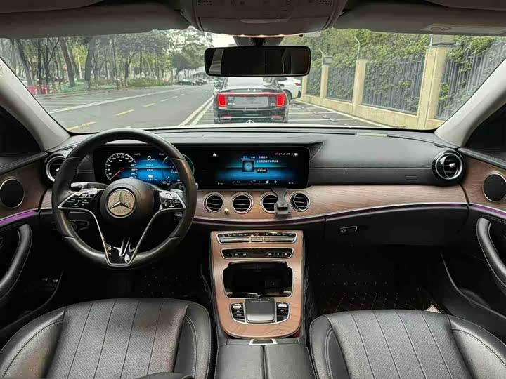 Фото 7 - Mercedes-Benz E-Class Hybrid