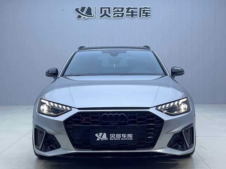 Фото 2 - Audi S4