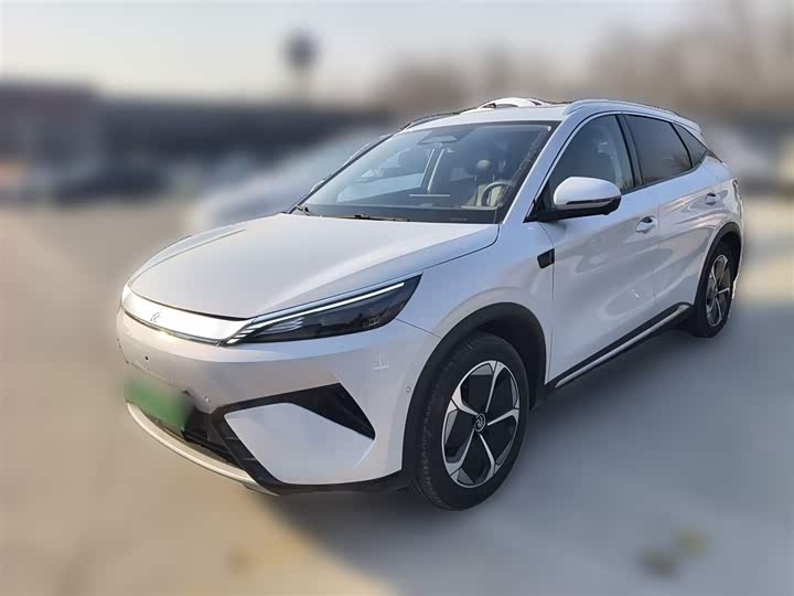 Фото 1 - BYD Yuan Plus