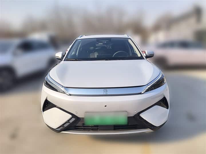 Фото 5 - BYD Yuan Plus