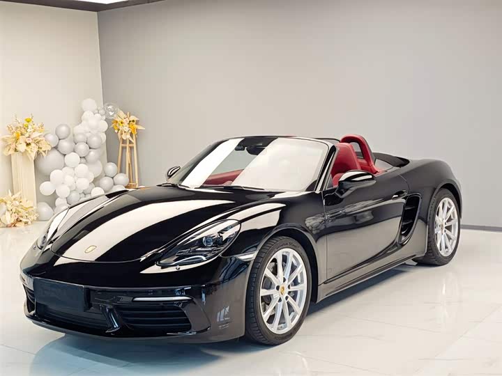 Фото 2 - Porsche 718