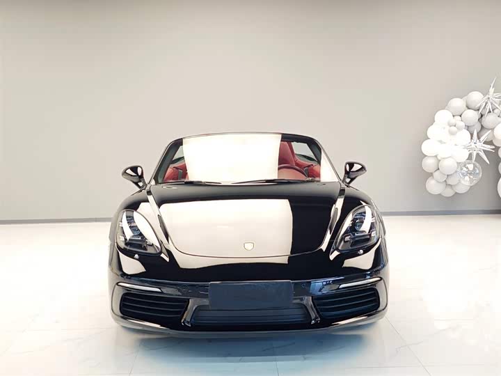 Фото 3 - Porsche 718