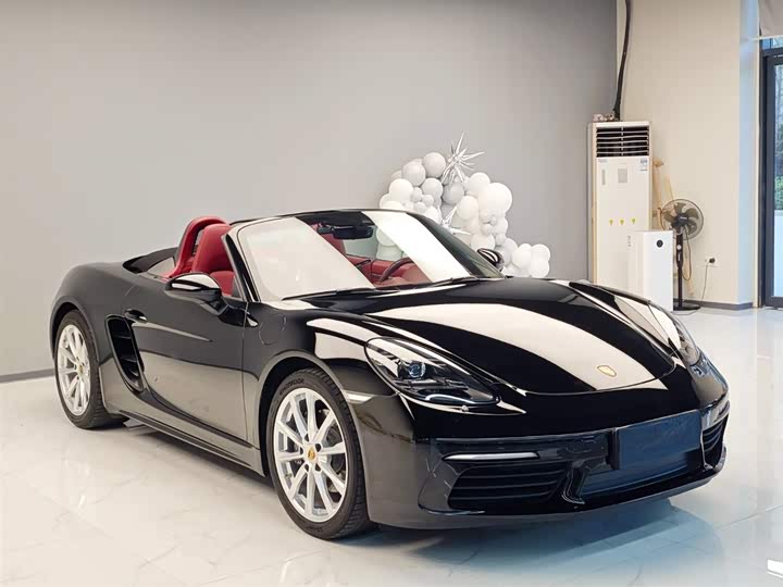 Фото 4 - Porsche 718