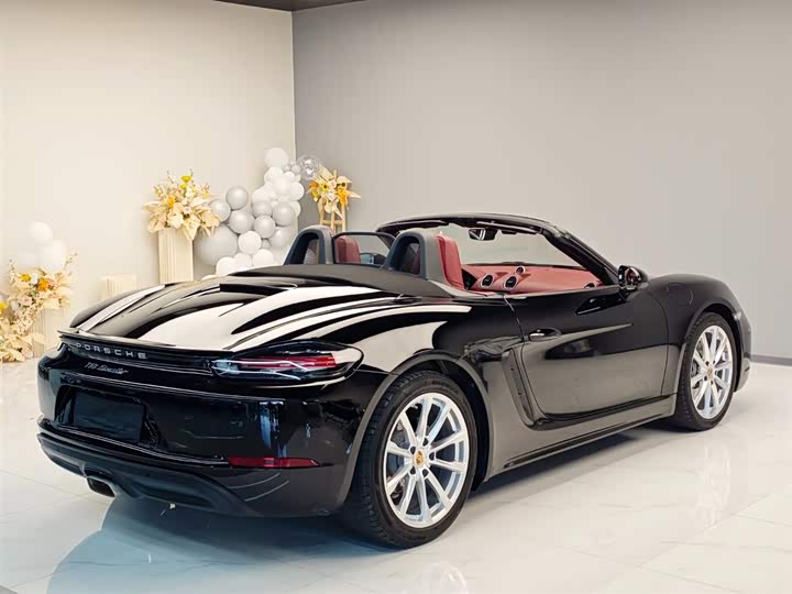 Фото 5 - Porsche 718