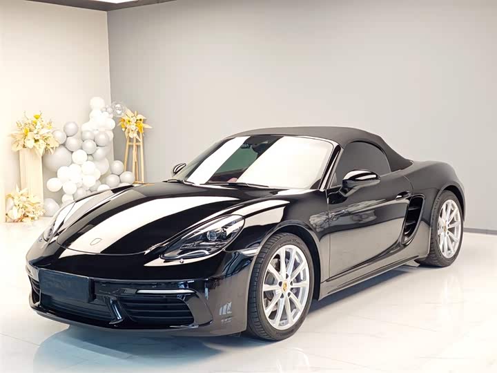 Фото 8 - Porsche 718