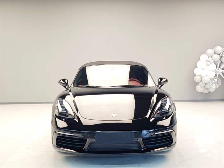 Фото 9 - Porsche 718