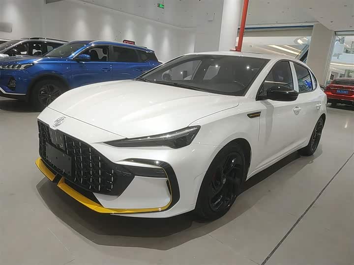 Фото 2 - MG Motor 6