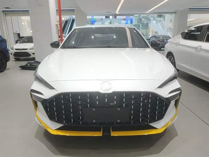 Фото 3 - MG Motor 6