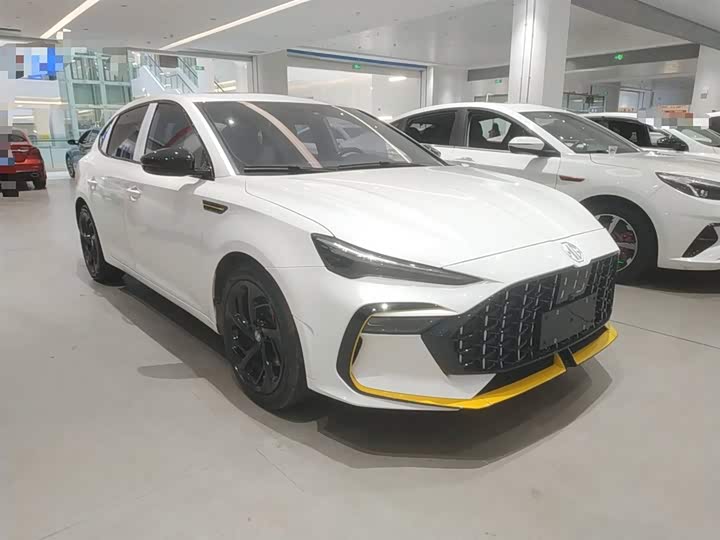 Фото 4 - MG Motor 6