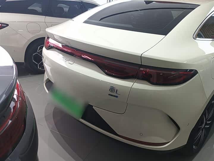 Фото 5 - BYD Qin L