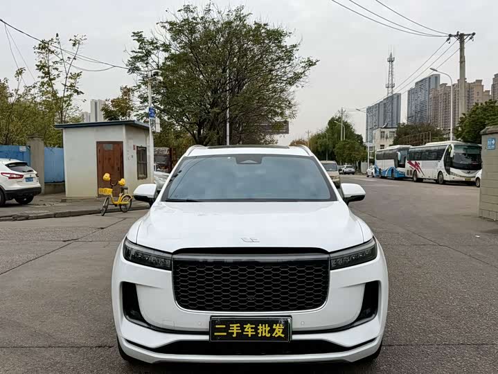 Фото 2 - LiXiang One