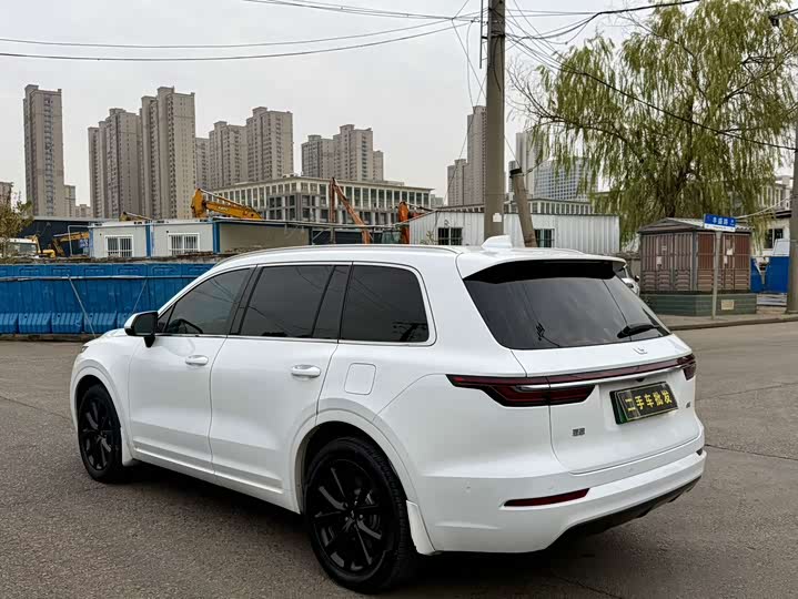 Фото 9 - LiXiang One