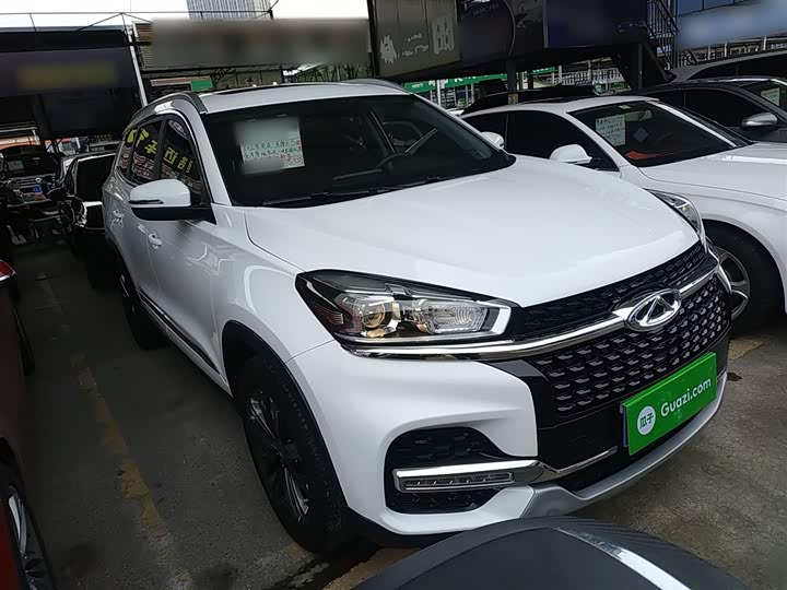 Фото 4 - Chery Tiggo 8