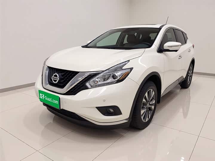 Фото 1 - Nissan Murano