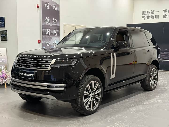 Фото 1 - Land Rover Range Rover