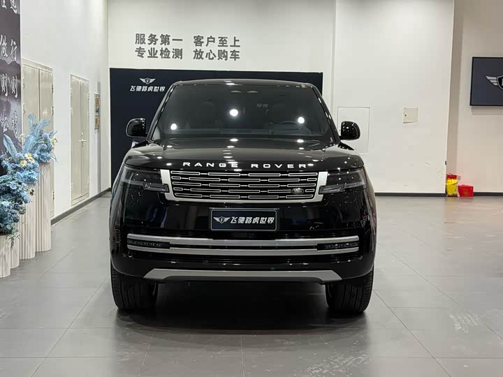 Фото 2 - Land Rover Range Rover