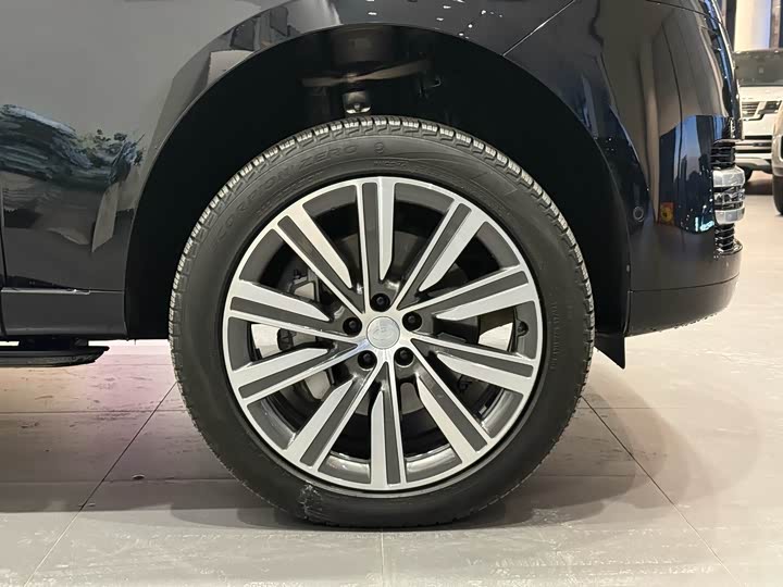 Фото 4 - Land Rover Range Rover