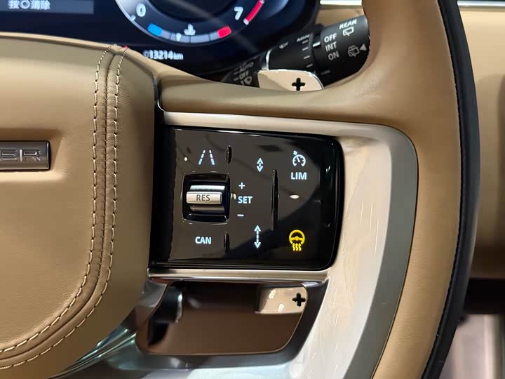 Фото 8 - Land Rover Range Rover