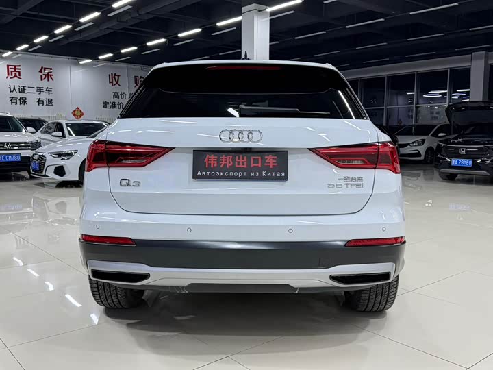 Фото 5 - Audi Q3