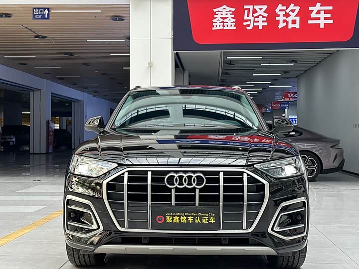 Фото 2 - Audi Q5L