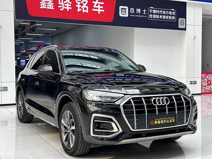 Фото 3 - Audi Q5L