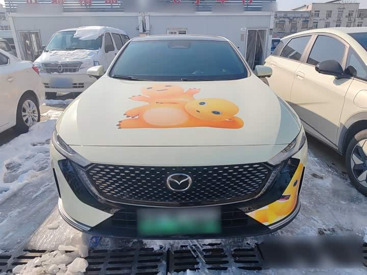 Фото 3 - Mazda EZ-6