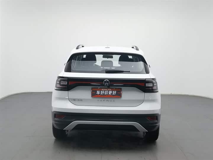 Фото 4 - Volkswagen Tacqua