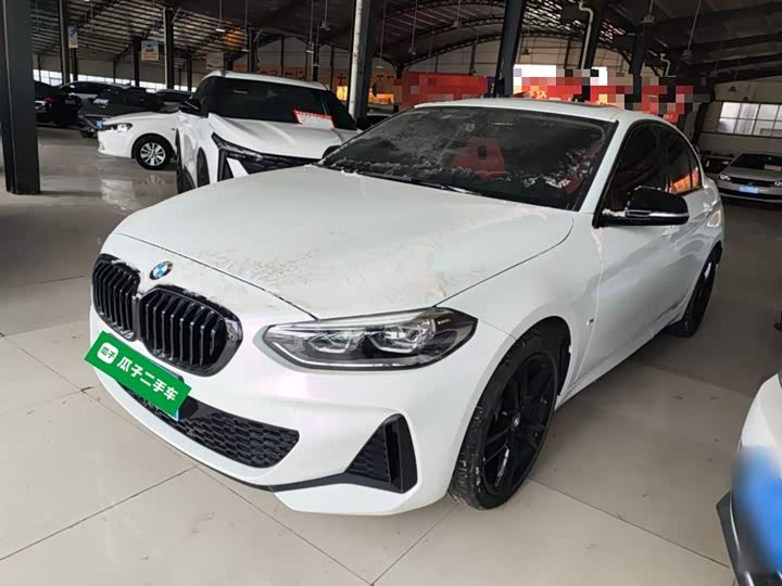 Фото 1 - BMW 1 Series