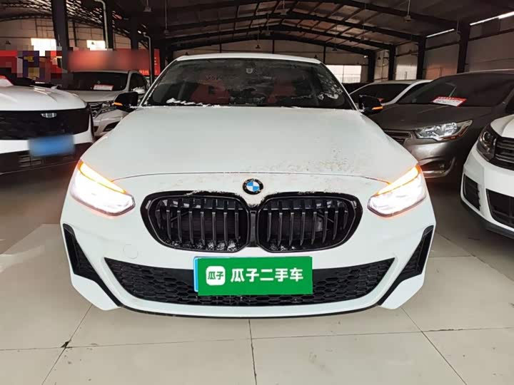 Фото 3 - BMW 1 Series