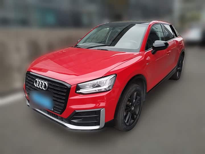 Фото 3 - Audi Q2L
