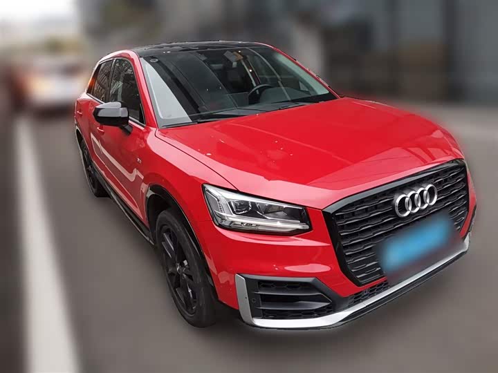 Фото 7 - Audi Q2L