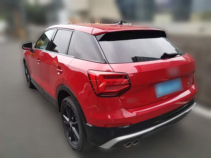 Фото 9 - Audi Q2L