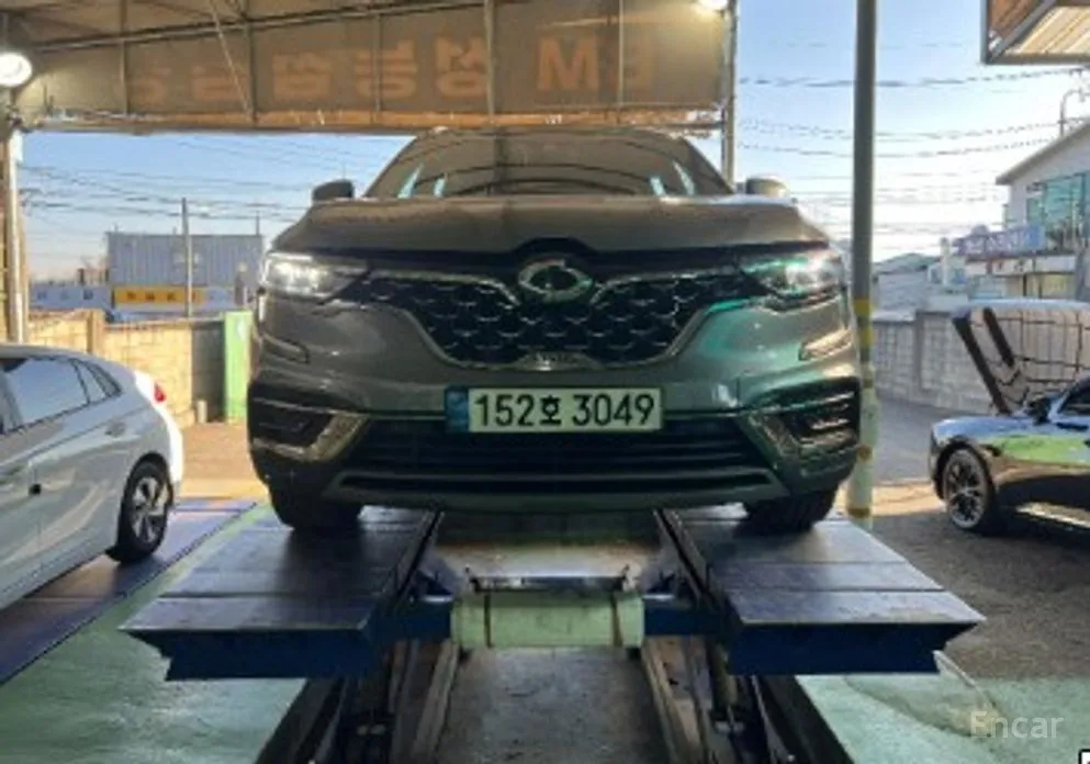 Фото 1 - Renault QM6