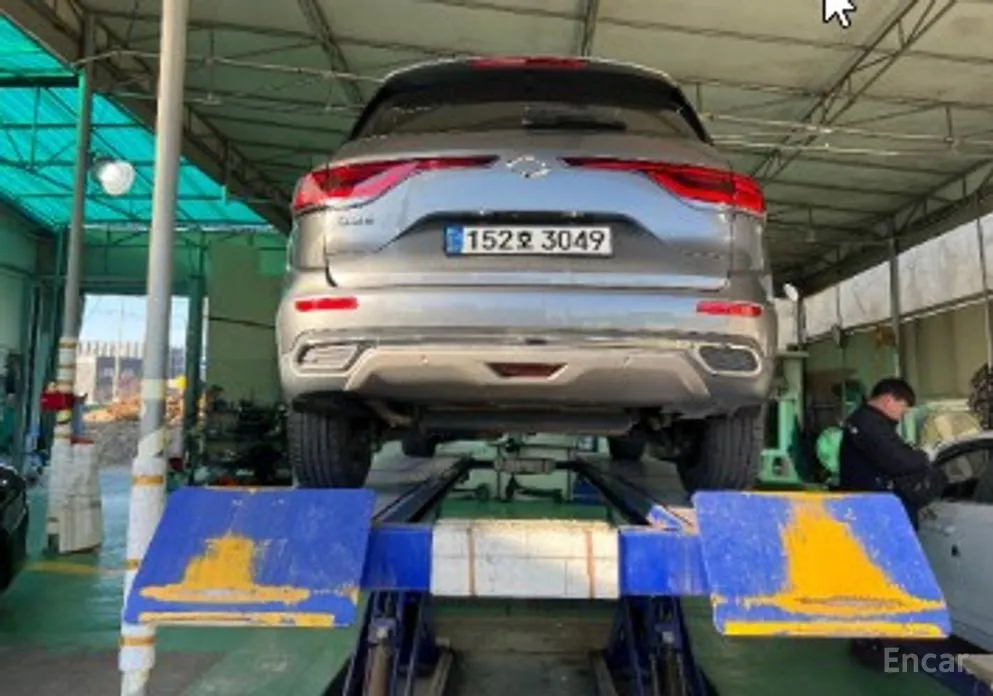 Фото 2 - Renault QM6