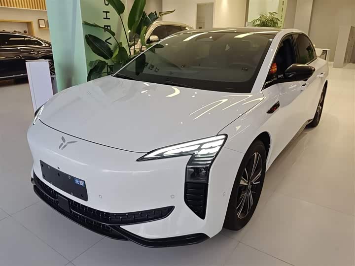 Фото 2 - Hongqi EH7