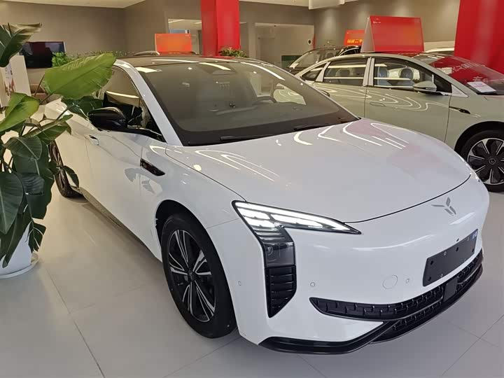 Фото 4 - Hongqi EH7