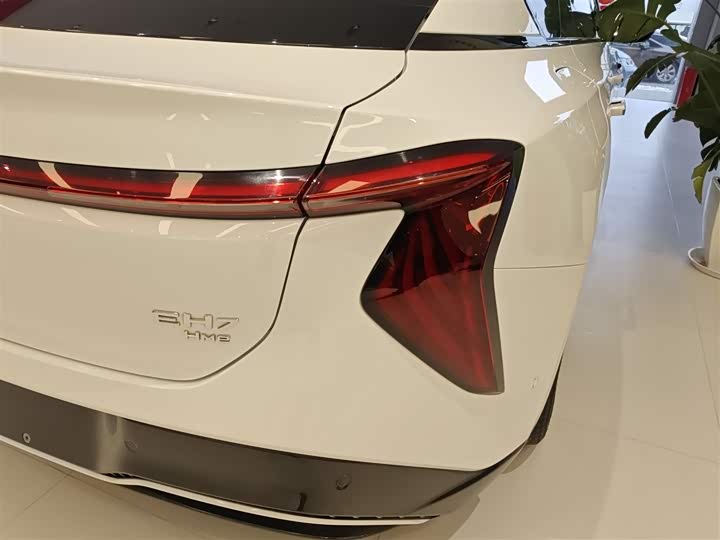 Фото 8 - Hongqi EH7